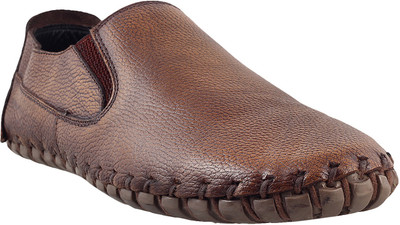 

Mochi Loafers For Men(Tan, 23;tan