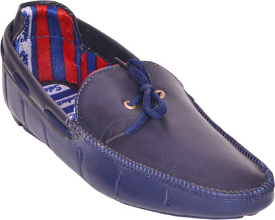 

Sukun Boat Shoes For Men(Blue)