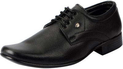 

Action Lace Up For Men(Black