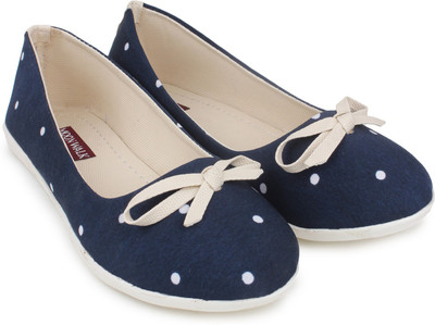 

Moonwalk Bellies For Women(Black