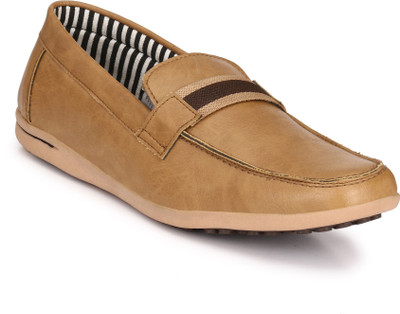 

Shoe Smith SS1232 Loafers For Men(Tan