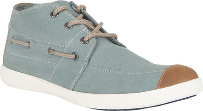 

Duke Canvas Shoes For Men(Grey