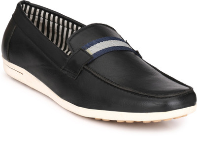 

Shoe Smith SS1231 Loafers For Men(Black