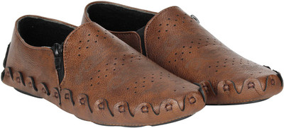 

Kraasa Leader Casuals For Men(Brown