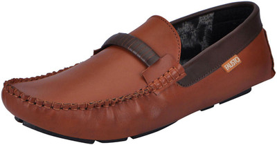 

FAUSTO Stylish Loafers For Men(Tan