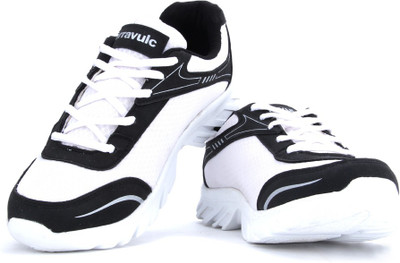 

Terravulc Running Shoes For Men(Black, White