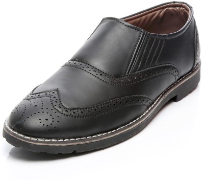 

TEN Slip On For Men(Black