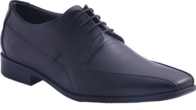 

Pantof Lace Up For Men(Black, Blk-07