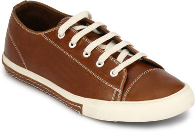 

Menfolks Sneakers For Men(Brown