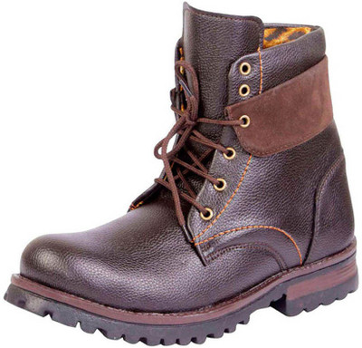 

TEN Boots For Men(Brown