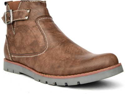 

Bruno Manetti 3103 Boots For Men(Brown