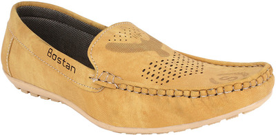 

Bostan Loafers For Men(Tan