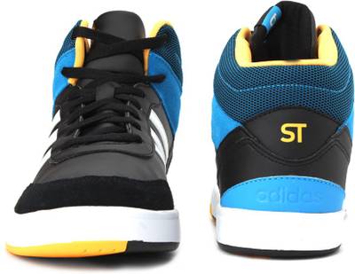 Adidas Neo PARK ST KFLIP MID Mid Ankle Sneakers