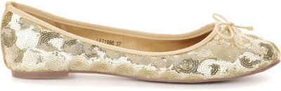 

Bruno Manetti LF-71990 Bellies For Women(Gold