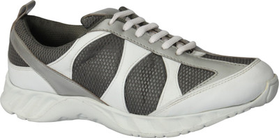 

Drivn Sports Walking Shoes For Men(Grey, White)