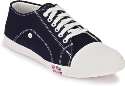 

Ruggero All Stars Canvas Shoes For Men(Blue