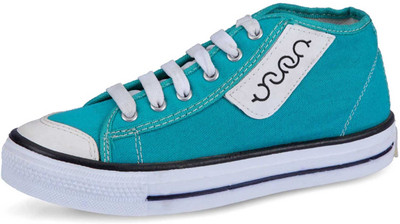 

Unistar 4025 Canvas Shoes For Women(Blue, Skyblue