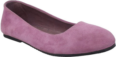

Brune Pink Bellies For Women(Pink, 03;pink