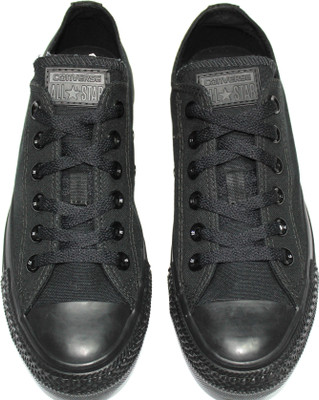 

Converse Canvas Shoes For Men(Black, Mono black