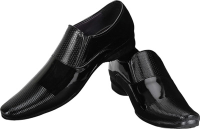 

Knot n Lace OfficeWear Slip On For Men(Black