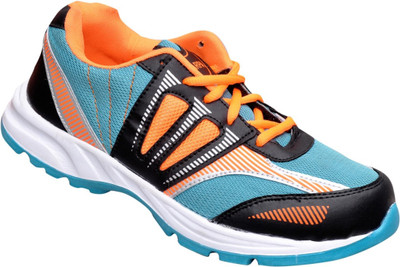 

The Scarpa Festal Blue Running Shoes For Men(Blue, Multicolor