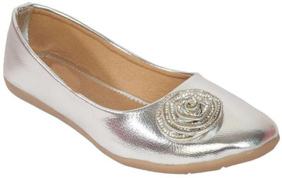 

Shoe Lab Bellies For Women(Silver