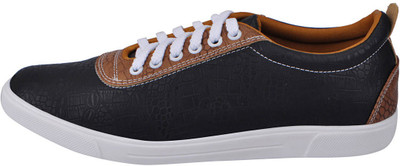 

FAUSTO Sneakers For Men(Black