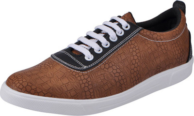 

FAUSTO Sneakers For Men(Tan