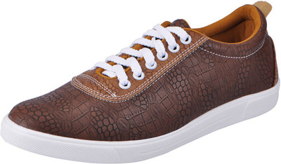 

FAUSTO Sneakers For Men(Brown