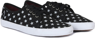 

Vans Costa Mesa Men Sneakers For Men(Black, White, (stars) black/whit