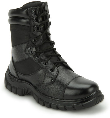 

Armstar Mika Black High Ankle Boot Boots For Men(Black