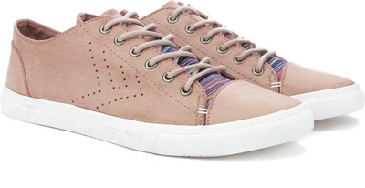 

FootIn by Bata Sneakers For Men(Brown
