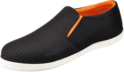 

FAUSTO Canvas Shoes For Men(Black