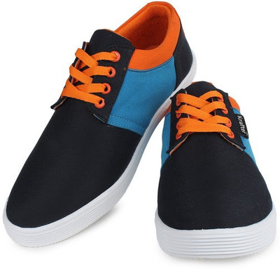 

Krafter Casuals For Men(Black, Multicolor