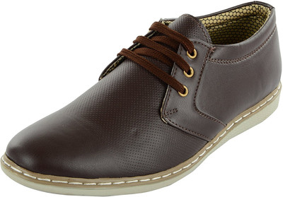LeatherKraft Casuals For Men(Brown