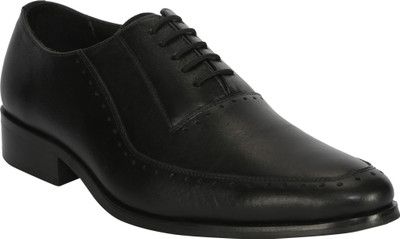 

Bacca Bucci Lace Up For Men(Black