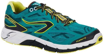 

Kalenji by Decathlon Eliorun Green Yellow Running Shoes For Women(Green, Yellow
