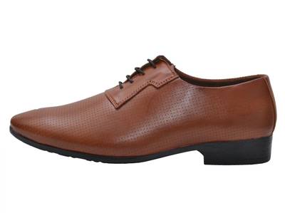 Contablue London Edge Lace Up Shoes