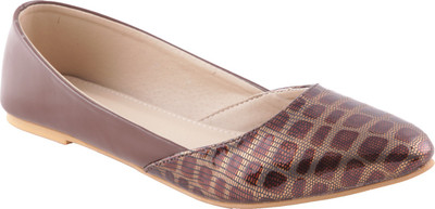 

Adorn Bellies For Women(Brown)