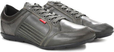 

Levi's Dothrarky Sneakers For Men(Grey