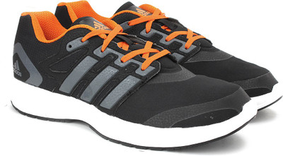 

ADIDAS SOLONYX 1.0 M Running Shoes For Men(Black, Cblack/visgre/uniora