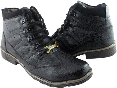 

Elvace 5036 Boots For Men(Black), 536;black