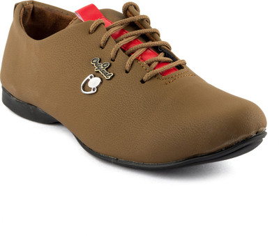 

Golden Sparrow Casuals For Men(Brown, Red
