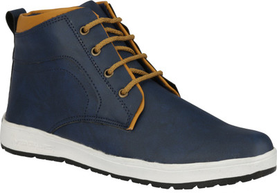 

Drivn Casual Boots For Men(Blue