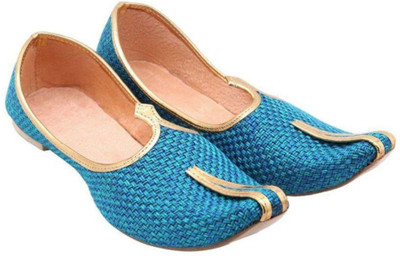 

Sunlife Mehta'S Party Wear For Men(Blue, Gold