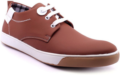 

Knoos Comfy Casual Shoes For Men(Brown