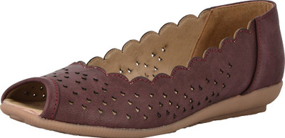 

Royal Collection Purple Bellies For Women(Purple