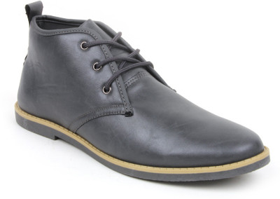 

Bruno Manetti Costantino Boots For Men(Grey