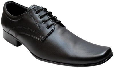 

Richiee Corporate Casuals For Men(Black, 101 black