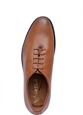 Hirel's Single Stitch Lace Up Shoes